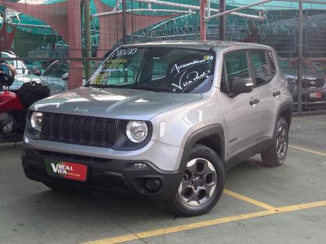 JEEP Renegade 1.8 16V 4P FLEX AUTOMTICO, Foto 3