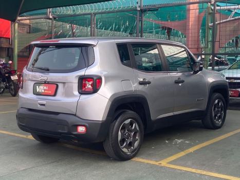 JEEP Renegade 1.8 16V 4P FLEX AUTOMTICO, Foto 7