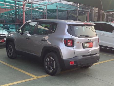 JEEP Renegade 1.8 16V 4P FLEX AUTOMTICO, Foto 8