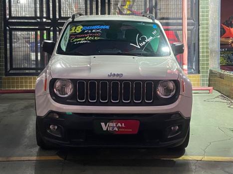 JEEP Renegade 1.8 16V 4P FLEX AUTOMTICO, Foto 2