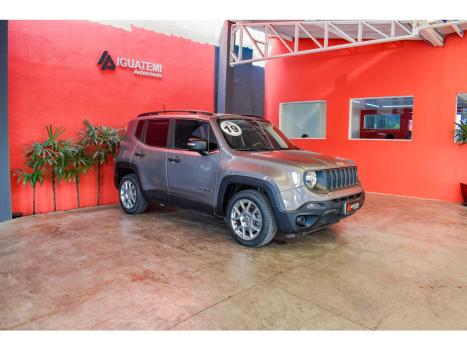 JEEP Renegade 1.8 16V 4P FLEX SPORT AUTOMTICO, Foto 3