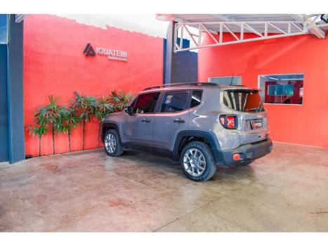 JEEP Renegade 1.8 16V 4P FLEX SPORT AUTOMTICO, Foto 4