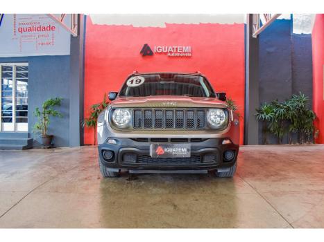 JEEP Renegade 1.8 16V 4P FLEX SPORT AUTOMTICO, Foto 11