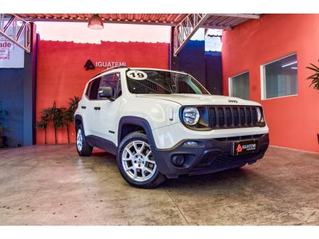 JEEP Renegade 1.8 16V 4P FLEX SPORT AUTOMTICO, Foto 1