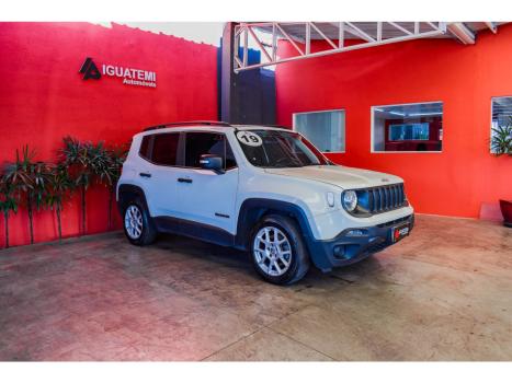 JEEP Renegade 1.8 16V 4P FLEX SPORT AUTOMTICO, Foto 8