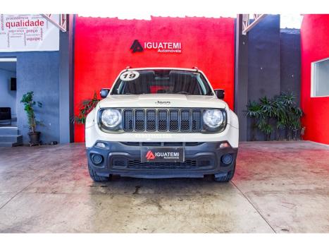 JEEP Renegade 1.8 16V 4P FLEX SPORT AUTOMTICO, Foto 9