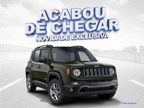 JEEP Renegade 1.8 16V 4P FLEX SPORT AUTOMTICO, Foto 1