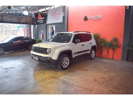 JEEP Renegade 1.8 16V 4P FLEX SPORT AUTOMTICO, Foto 3