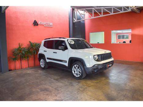 JEEP Renegade 1.8 16V 4P FLEX SPORT AUTOMTICO, Foto 8