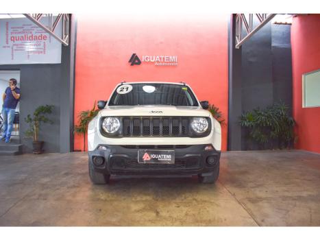 JEEP Renegade 1.8 16V 4P FLEX SPORT AUTOMTICO, Foto 13