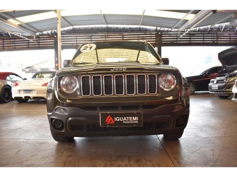 JEEP Renegade 1.8 16V 4P FLEX AUTOMTICO, Foto 1