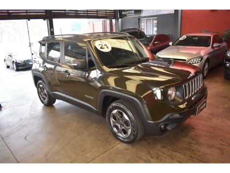 JEEP Renegade 1.8 16V 4P FLEX AUTOMTICO, Foto 5