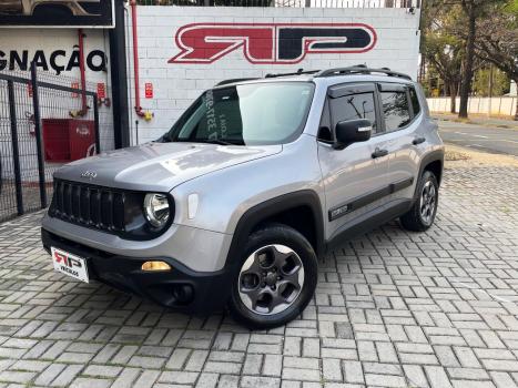 JEEP Renegade 1.8 16V 4P FLEX, Foto 4