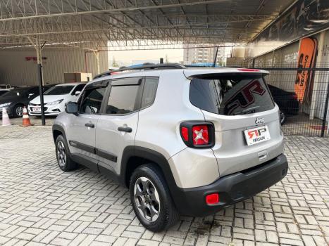 JEEP Renegade 1.8 16V 4P FLEX, Foto 6