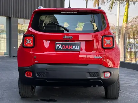 JEEP Renegade 1.8 16V 4P FLEX LONGITUDE AUTOMTICO, Foto 6