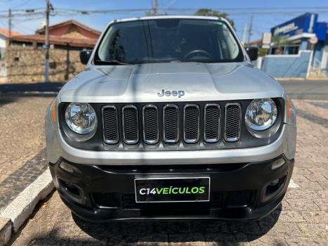 JEEP Renegade 1.8 16V 4P FLEX SPORT, Foto 2