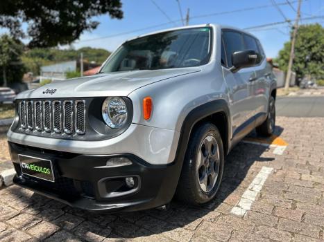 JEEP Renegade 1.8 16V 4P FLEX SPORT, Foto 3