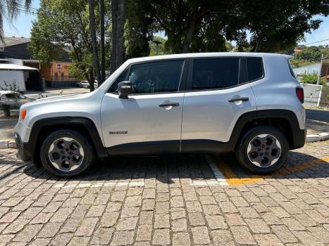 JEEP Renegade 1.8 16V 4P FLEX SPORT, Foto 4