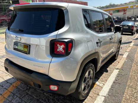 JEEP Renegade 1.8 16V 4P FLEX SPORT, Foto 6