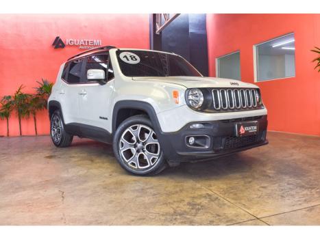 JEEP Renegade 1.8 16V 4P FLEX LONGITUDE AUTOMTICO, Foto 1