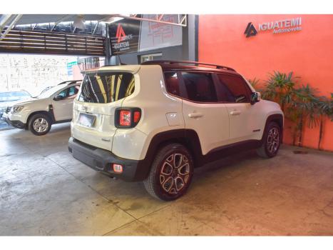 JEEP Renegade 1.8 16V 4P FLEX LONGITUDE AUTOMTICO, Foto 2