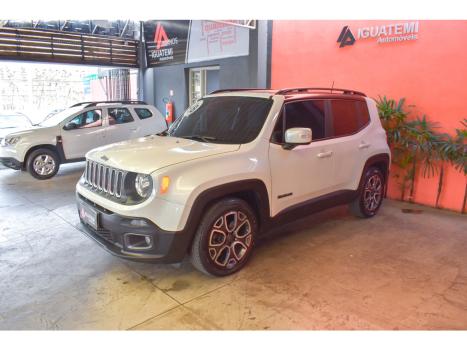 JEEP Renegade 1.8 16V 4P FLEX LONGITUDE AUTOMTICO, Foto 3