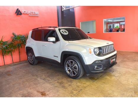 JEEP Renegade 1.8 16V 4P FLEX LONGITUDE AUTOMTICO, Foto 5