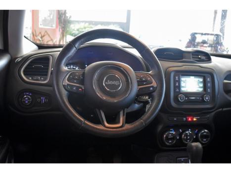 JEEP Renegade 1.8 16V 4P FLEX LONGITUDE AUTOMTICO, Foto 7