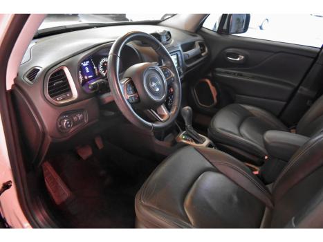 JEEP Renegade 1.8 16V 4P FLEX LONGITUDE AUTOMTICO, Foto 8