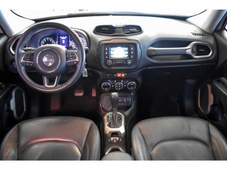 JEEP Renegade 1.8 16V 4P FLEX LONGITUDE AUTOMTICO, Foto 11