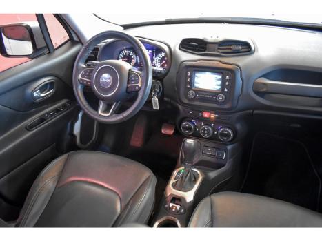 JEEP Renegade 1.8 16V 4P FLEX LONGITUDE AUTOMTICO, Foto 12