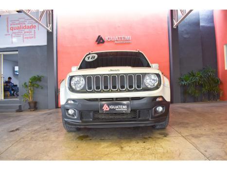 JEEP Renegade 1.8 16V 4P FLEX LONGITUDE AUTOMTICO, Foto 13