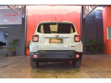 JEEP Renegade 1.8 16V 4P FLEX LONGITUDE AUTOMTICO, Foto 14