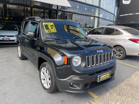 JEEP Renegade 1.8 16V 4P FLEX SPORT, Foto 3