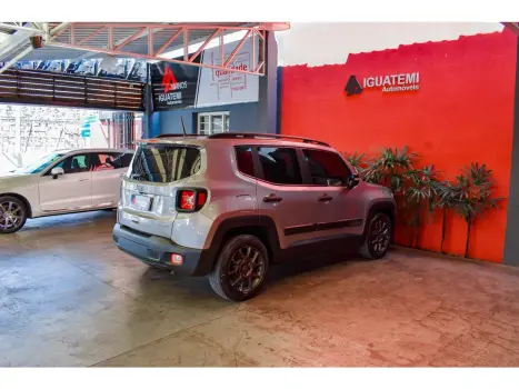 JEEP Renegade 1.8 16V 4P FLEX SPORT AUTOMTICO, Foto 2