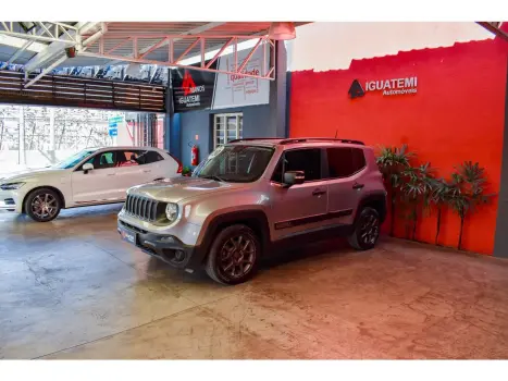 JEEP Renegade 1.8 16V 4P FLEX SPORT AUTOMTICO, Foto 3