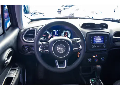 JEEP Renegade 1.8 16V 4P FLEX SPORT AUTOMTICO, Foto 6