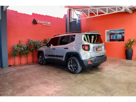 JEEP Renegade 1.8 16V 4P FLEX SPORT AUTOMTICO, Foto 8