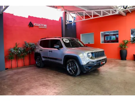 JEEP Renegade 1.8 16V 4P FLEX SPORT AUTOMTICO, Foto 9