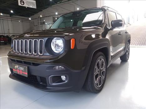 JEEP Renegade 1.8 16V 4P FLEX LONGITUDE AUTOMTICO, Foto 2