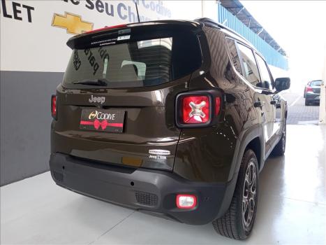 JEEP Renegade 1.8 16V 4P FLEX LONGITUDE AUTOMTICO, Foto 3