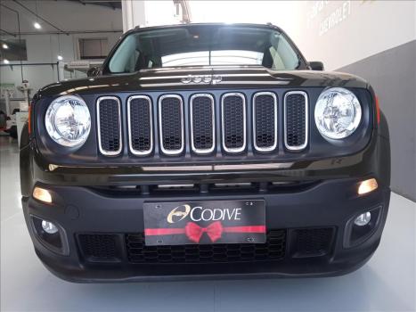 JEEP Renegade 1.8 16V 4P FLEX LONGITUDE AUTOMTICO, Foto 5