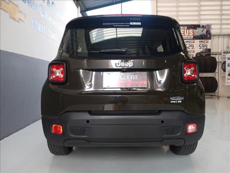 JEEP Renegade 1.8 16V 4P FLEX LONGITUDE AUTOMTICO, Foto 6