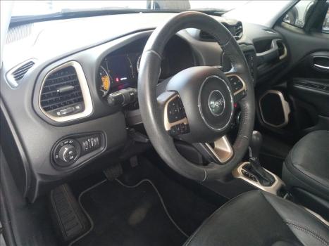 JEEP Renegade 1.8 16V 4P FLEX LONGITUDE AUTOMTICO, Foto 7