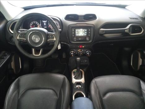 JEEP Renegade 1.8 16V 4P FLEX LONGITUDE AUTOMTICO, Foto 13