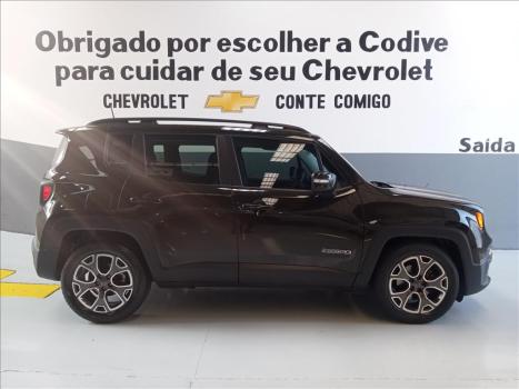 JEEP Renegade 1.8 16V 4P FLEX LONGITUDE AUTOMTICO, Foto 20