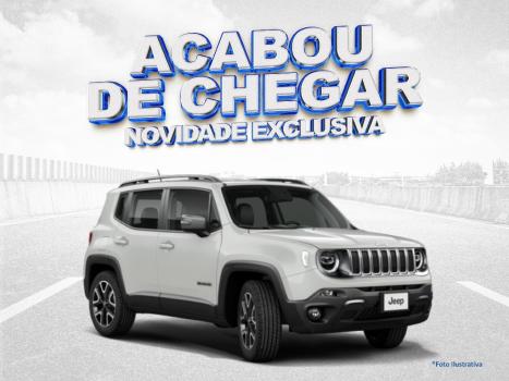 JEEP Renegade 1.8 16V 4P FLEX LONGITUDE AUTOMTICO, Foto 1