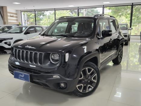 JEEP Renegade 1.8 16V 4P FLEX LONGITUDE AUTOMTICO, Foto 3