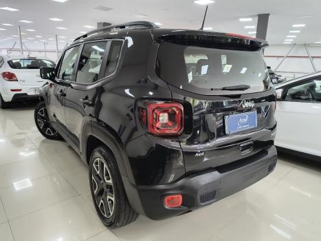 JEEP Renegade 1.8 16V 4P FLEX LONGITUDE AUTOMTICO, Foto 4