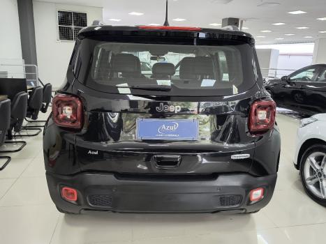 JEEP Renegade 1.8 16V 4P FLEX LONGITUDE AUTOMTICO, Foto 5